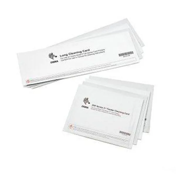 KIT DE LIMPIEZA PARA TARJETAS ZXP1 ZCD-105999101