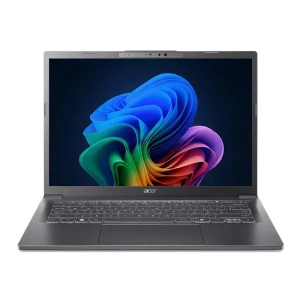 LAPTOP ACER ASPIRE 14 AI A14-52MT-94H5 INGLES 14 PULG INTEL ULTRA 9 288V 32GB RAM DDR5 1TB SSD INTEL ARC 140V TOUCH WIN 11 HOME NX.JK7AA.003 GRIS