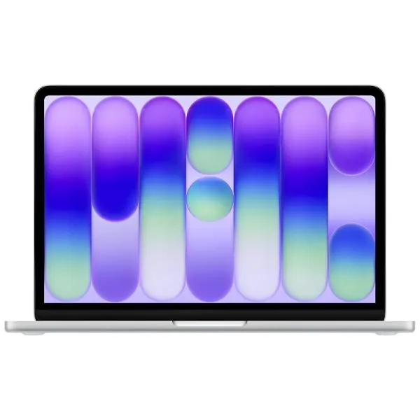 LAPTOP APPLE MACBOOK NEO 2026 13 PULG A18 PRO 8GB 512GB TOUCH ID INGLÉS MHFC4LL/A PLATEADO