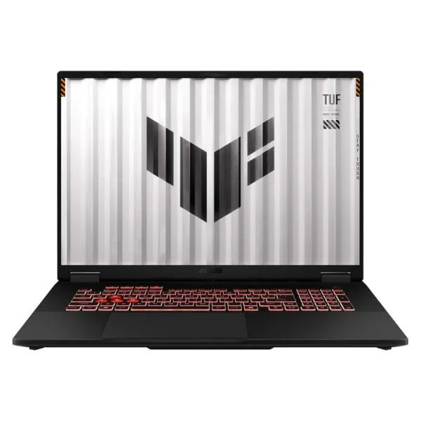 LAPTOP GAMING ASUS FA808UM 18 PULG AMD RYZEN 7 260 16GB 1TB SSD NVIDIA GEFORCE RTX 5060 WIN11 INGLÉS GRIS