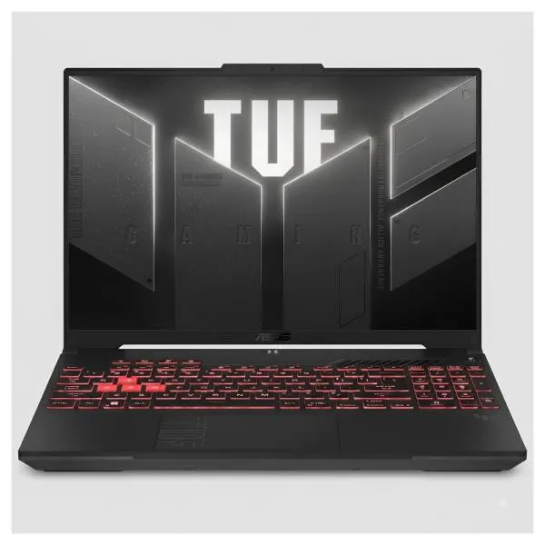 LAPTOP GAMING ASUS TUF A16 GAMING 16 PULG AMD RYZEN 7 170 16GB 512GB NVIDIA GEFORCE RTX 4050 6GB WINDOWS 11 FA607NUQ-WS73 GRIS