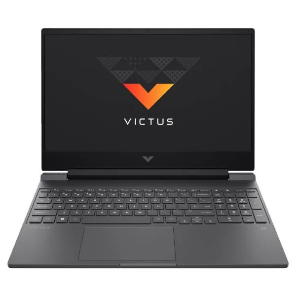 LAPTOP GAMING HP VICTUS 15 15-FA2013DX 15.6 PULG I5-13420H 8GB 512GB SSD NVIDIA GEFORCE RTX 3050 WIN 11 HOME INGLES B95WHUA#ABA NEGRO