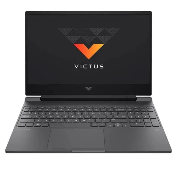 LAPTOP GAMING HP VICTUS 15.6 PULG RYZEN 7 7445HS 16GB 512GB SSD NVIDIA GEFORCE RTX 4050 WIN 11 INGLES 15-FB3093DX GRIS OSCURO