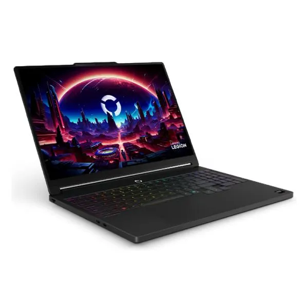 LAPTOP GAMING LENOVO LEGION 5A INGLES 15.3 PULG AMD RYZEN AI 9 465 16GB RAM DDR5 1TB SSD NVIDIA RTX 5060 8GB GDDR7 RGB WIN 11 HOME 83Q60001US NEGRO