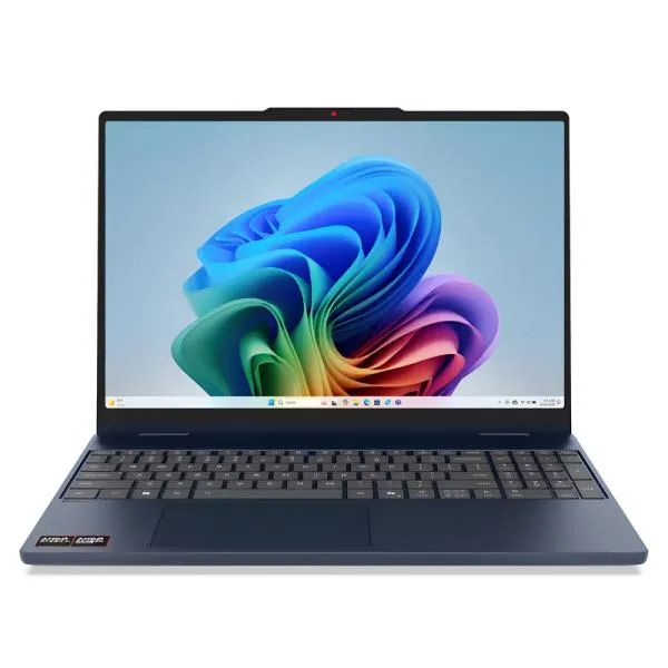 LAPTOP LENOVO IDEAPAD 5 2-IN-1 15AGP11 15.3 PULG AMD RYZEN AI 5 430 16GB 512GB WINDOWS 11 HOME INGLES 83UM0002US AZUL