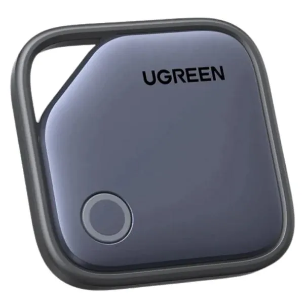 LOCALIZADOR UGREEN FINETRACK G CM916 BLUETOOTH COMPATIBLE GOOGLE FIND HUB 65543 NEGRO