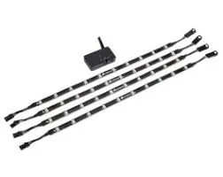 LUCES LED CORSAIR RGB LIGHTING CON CONTROL INDIVIDUAL CL-9011109-WW