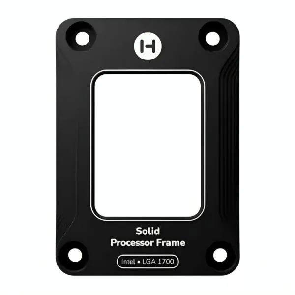 MARCO DE CONTACTO PARA CPU HYTE SOCKET 1700 ACC-HYTE-SPF-1700-BB NEGRO