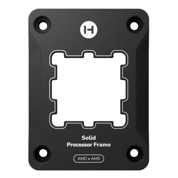MARCO DE CONTACTO PARA CPU HYTE SOCKET AM5 ACC-HYTE-SPF-AM5-BB NEGRO