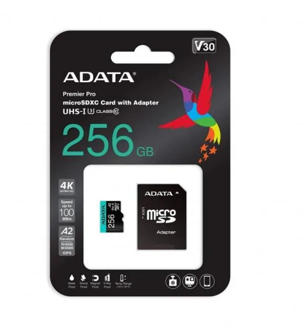 Memorias Micro SD