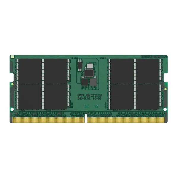 MEMORIA RAM LAPTOP 32GB KINGSTON KVR48S40BD8-32 DDR5 4800MHZ CL40 1.1V