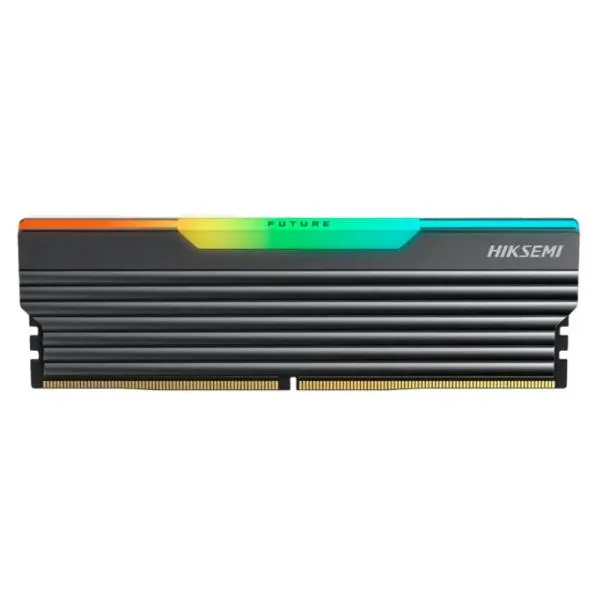 MEMORIA RAM PC 16GB HIKSEMI HSC516U60C4 DDR5 6000MHZ CL36 UDIMM NEGRO