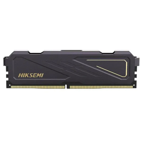 MEMORIA RAM PC 8GB HIKSEMI ARMOR DDR4 3200MHZ 1.2V HSC408U32Z2 8G NEGRO