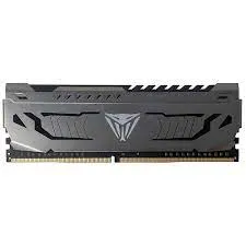 MEMORIA RAM PC 8GB PATRIOT VIPER 4 STEEL DDR4 3200MHz CL16 1.35V PVS48G320C6 V4S GRIS