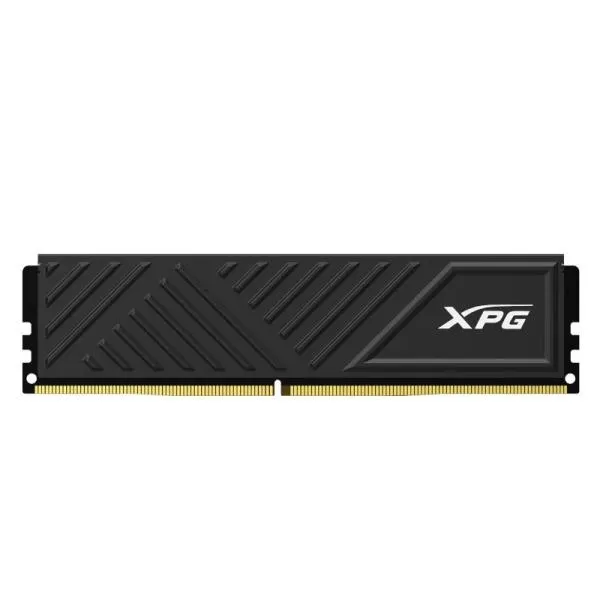 MEMORIA RAM PC 8GB XPG GAMMIX D35 DDR4 3200MHz CL16 1.35V AX4U32008G16A-SBKD35 NEGRO