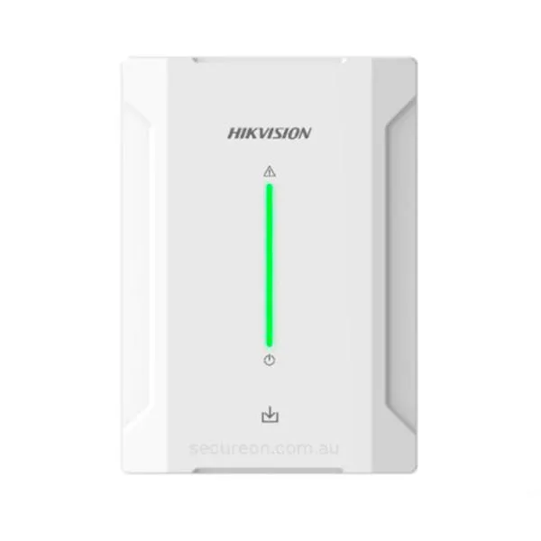 MODULO EXPASION DE 8 ZONAS HIKVISION DS-PM1-I802-H (O-STD) 302402010