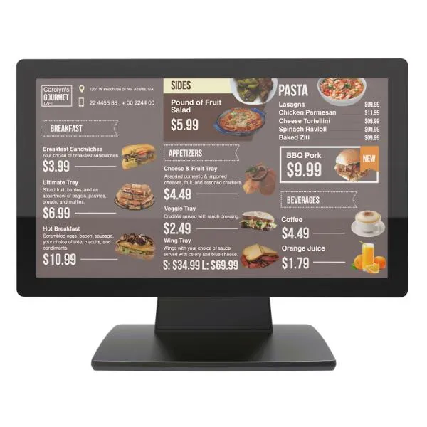 Equipos y Monitores