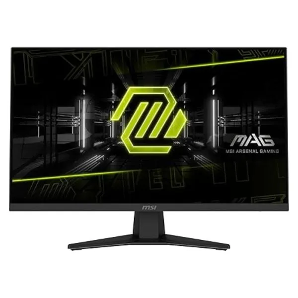 MONITOR GAMING MSI MAG 274QF X24 27 PULG PLANA 2560X1440 240HZ IPS RÁPIDO FREESYNC HDMI / DISPLAYPORT 9S6-3CE41H-020 NEGRO