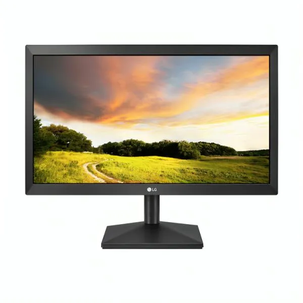 MONITOR LG PLANO 19.5 PULG 20MK40L-B 1366 x 768 LCD 75HZ HDMI