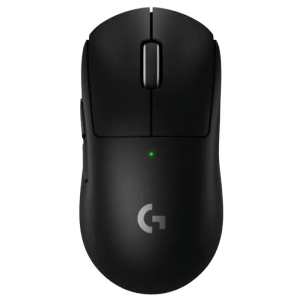 MOUSE GAMING LOGITECH PRO X SUPERLIGHT 2 SE INALÁMBRICO LIGHTSPEED 44000 DPI 910-007648 NEGRO
