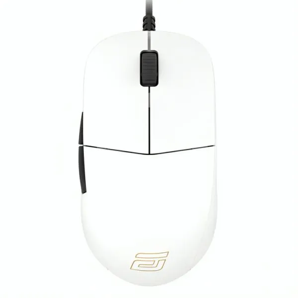 MOUSE GAMING RGB ENDGAME GEAR  XM1 ALÁMBRICO 19000 DPI PGW-EG-MOU-007 BLANCO
