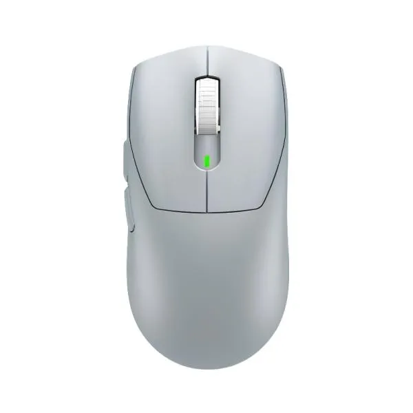 MOUSE GAMING RGB MSI FORGE GM340 W SKY 2.4 GHZ WIRELESS /BLUETOOTH 5.2/USB 2.0 12000 DPI S12-4301780-HH9 CELESTE