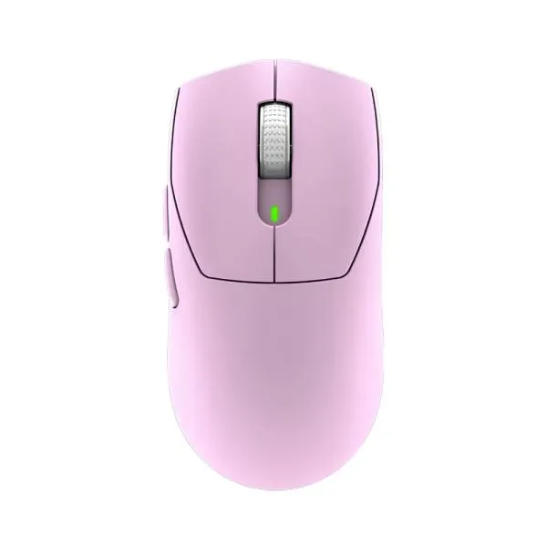 MOUSE GAMING RGB MSI FORGE GM340 W VIOLET 2.4 GHZ WIRELESS /BLUETOOTH 5.2/USB 2.0 12000 DPI S12-4301820-HH9 VIOLETA