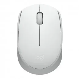 MOUSE LOGITECH M170 INALÁMBRICO 2.4 GHZ 1000 DPI 910-006864 BLANCO