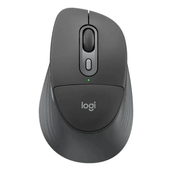 MOUSE LOGITECH M850 L SIGNATURE COMFORT PLUS INALAMBRICO BLUETOOTH 910-007733 GRIS
