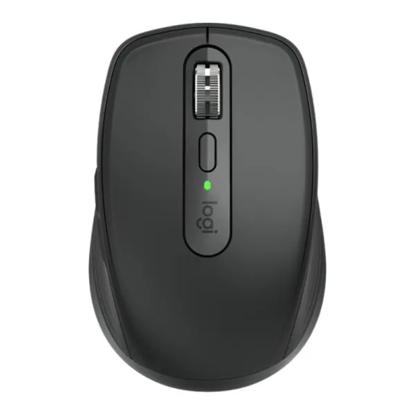 MOUSE LOGITECH MX ANYWHERE 3S INALÁMBRICO BLUETOOTH / LOGI BOLT 8000 DPI 910-006932 NEGRO