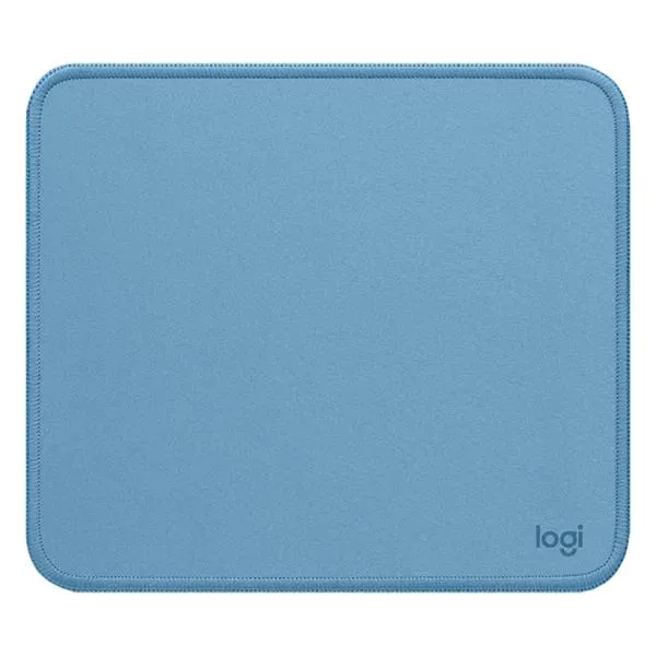 MOUSE PAD LOGITECH STUDIO SERIES 23X20CM POLIESTER 956-000038 GRIS / AZUL