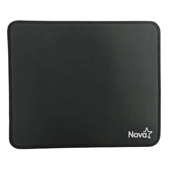 MOUSE PAD NOVA FXX22185001C 22*18*5MM RUBBER FABRIC