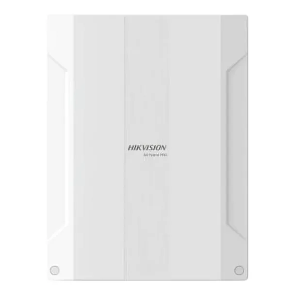 PANEL DE ALARMA INALAMBRICO AX HYBRID PRO HIKVISION  DS-PHA48-EP(B)(O-STD) LAN/GPRS/4G 314300646 BLANCO