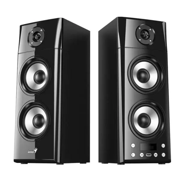 PARLANTE GENIUS SP-HF2800 CABLEADO / BLUETOOTH 31730022403 NEGRO