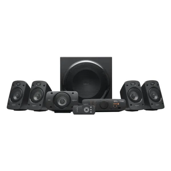 PARLANTE LOGITECH Z906 BLUETOOTH 980000467 NEGRO