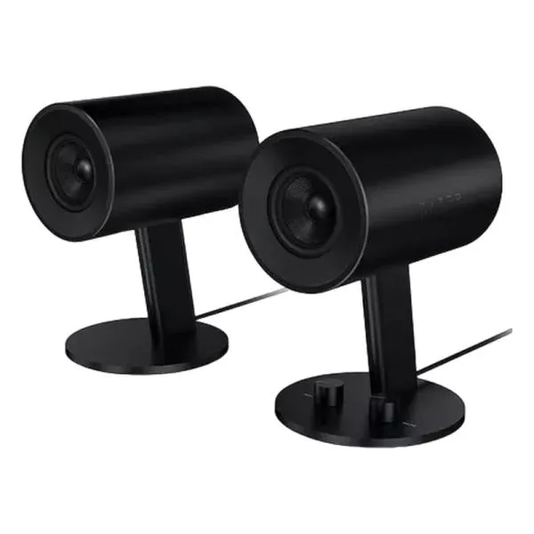 PARLANTE RAZER NOMMO CHROMA BLUETOOTH RZ0502450100R3U1 NEGRO