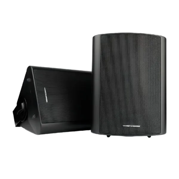 PARLANTE THONET & VANDER FLECK 9 2 GEN BLUETOOTH PARA EXTERIORES HK096-03553 NEGRO