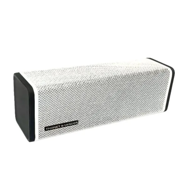 PARLANTE THONET & VANDER FREI TOPP 24W BLUETOOTH HK096-03639 BLANCO