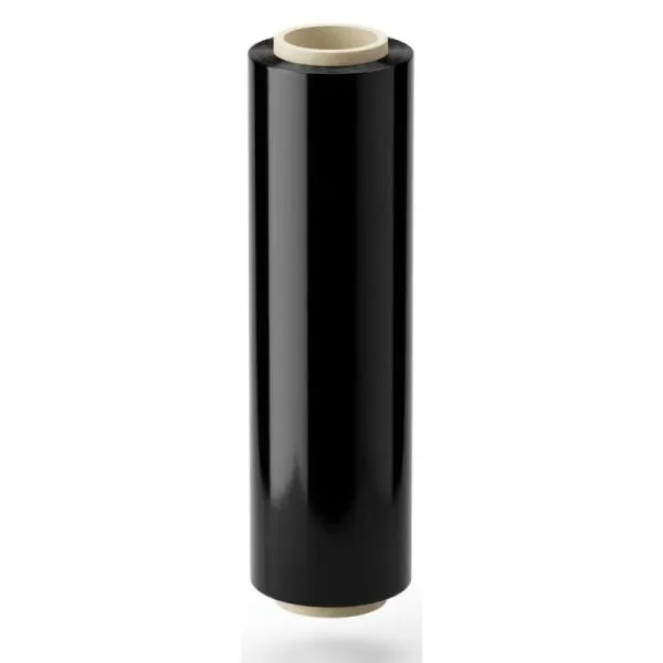 PLASTICO DE EMBALAJE 450MM 2.25KG NEGRO