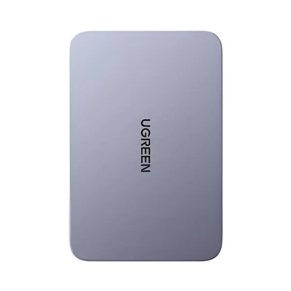 POWER BANK UGREEN PB580 5000 MAH CARGA INALÁMBRICA MAGNÉTICA 75984B