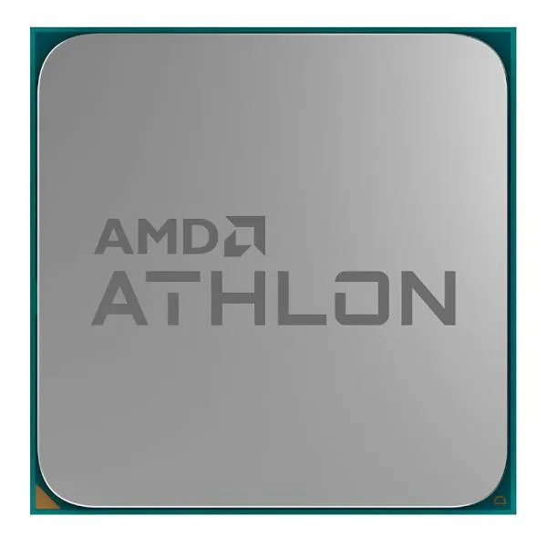 PROCESADOR AMD ATHLON 3000G 2DA GEN 3.5 GHZ AM4 (TR)