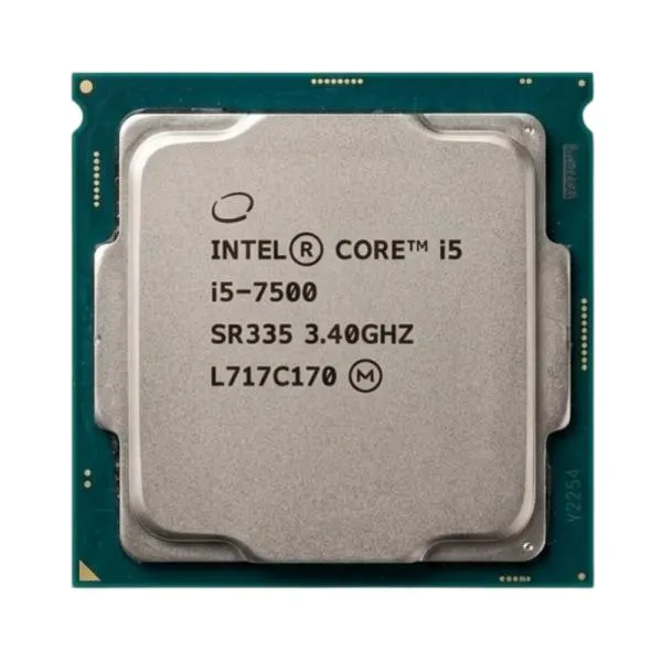 PROCESADOR INTEL TRAY I5 SEPTIMA GENERACION I5-7MA