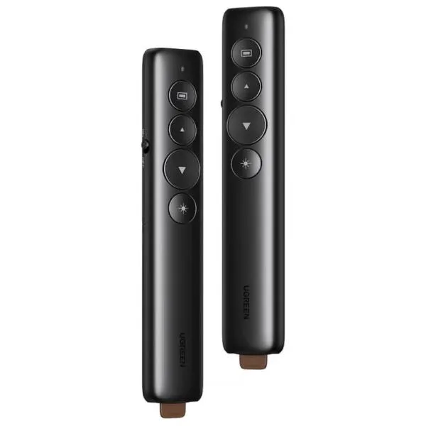PUNTERO LASER LP479 UGREEN INALÁMBRICO 50654 NEGRO