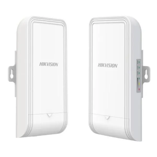 PUNTO DE ACCESO HIKVISION DS-3WF3000-EI-5AC/P(O-STD) (E) 5 GHZ?867 MBPS?WIRELESS BRIDGE 317200483 BLANCO