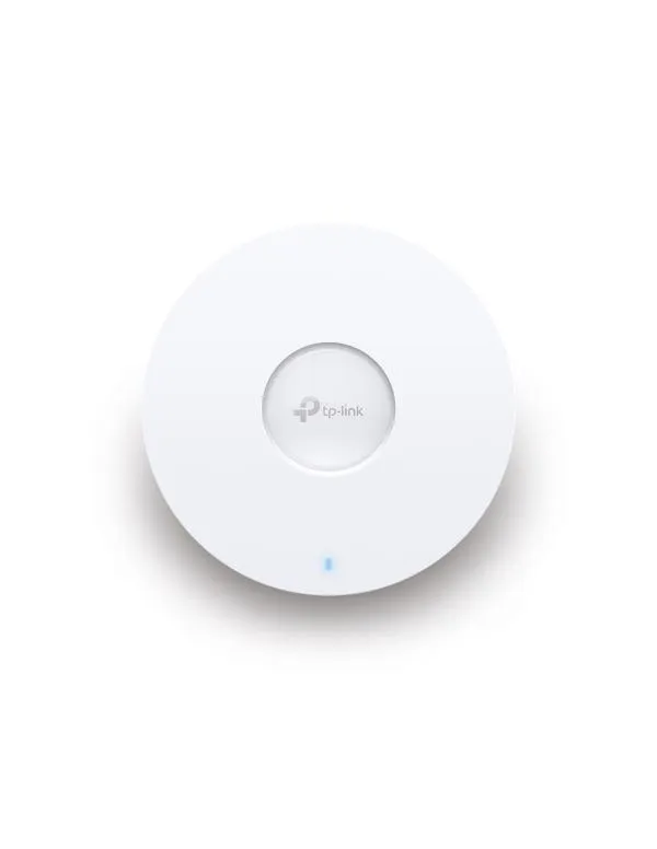 PUNTO DE ACCESO TP LINK EAP653 2.4/5 GHZ 3000 MBPS Wi-Fi 6 BLANCO
