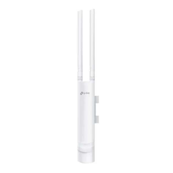 PUNTO DE ACCESO TP LINK OMADA EXTERIOR AC1200  DUAL BAND EAP225-OUTDOOR BLANCO