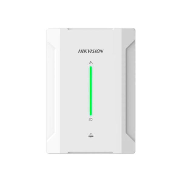 RECEPTOR INALAMBRICO TRI-X  AX HYBRID PRO HIKVISION DS-PM1-RT-HWB (O-STD) 302402040