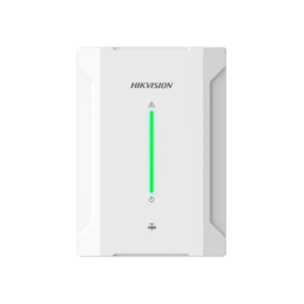 RECEPTOR INALAMBRICO TRI-X  AX HYBRID PRO HIKVISION DS-PM1-RT-HWB (O-STD) 302402040