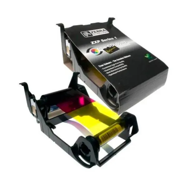 RIBBON CERA ZEBRA 4.33 PULG X 75 METROS NUCLEO 0.5 PULG 6000 WAX 06000GS11007