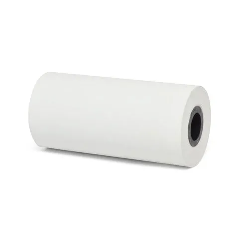 ROLLO DE PAPEL TERMICO DE RECIBO ZEBRA 3.14 PULG X 15 METROS NUCLEO 0.5 PULG TERMICA DIRECTA Z-PERFORM 1000D 2.4MIL SIN RECUBRIMIENTO 50/CAJA ZEB-10021232